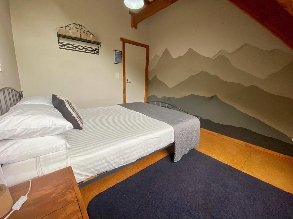 Mt Lyford Lodge Kültér fotó