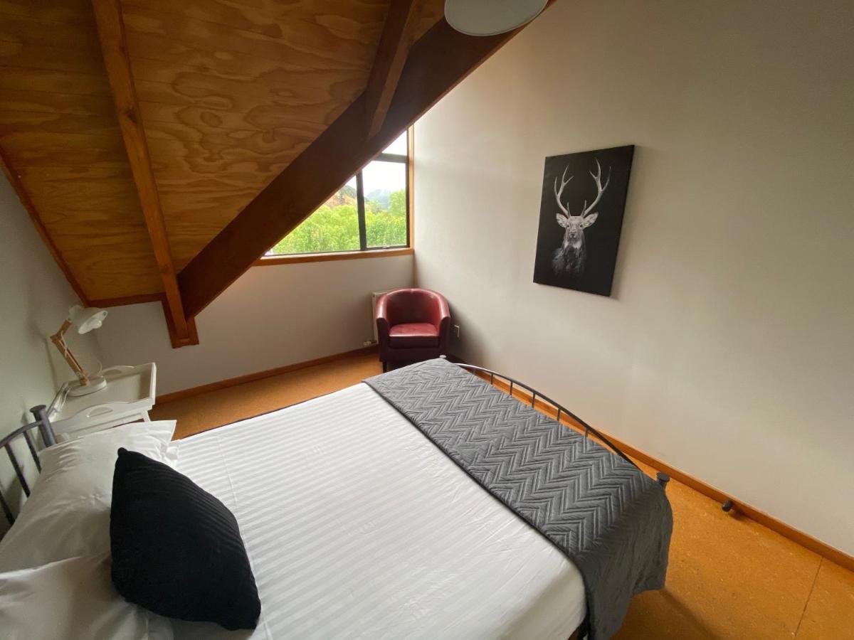Mt Lyford Lodge Kültér fotó