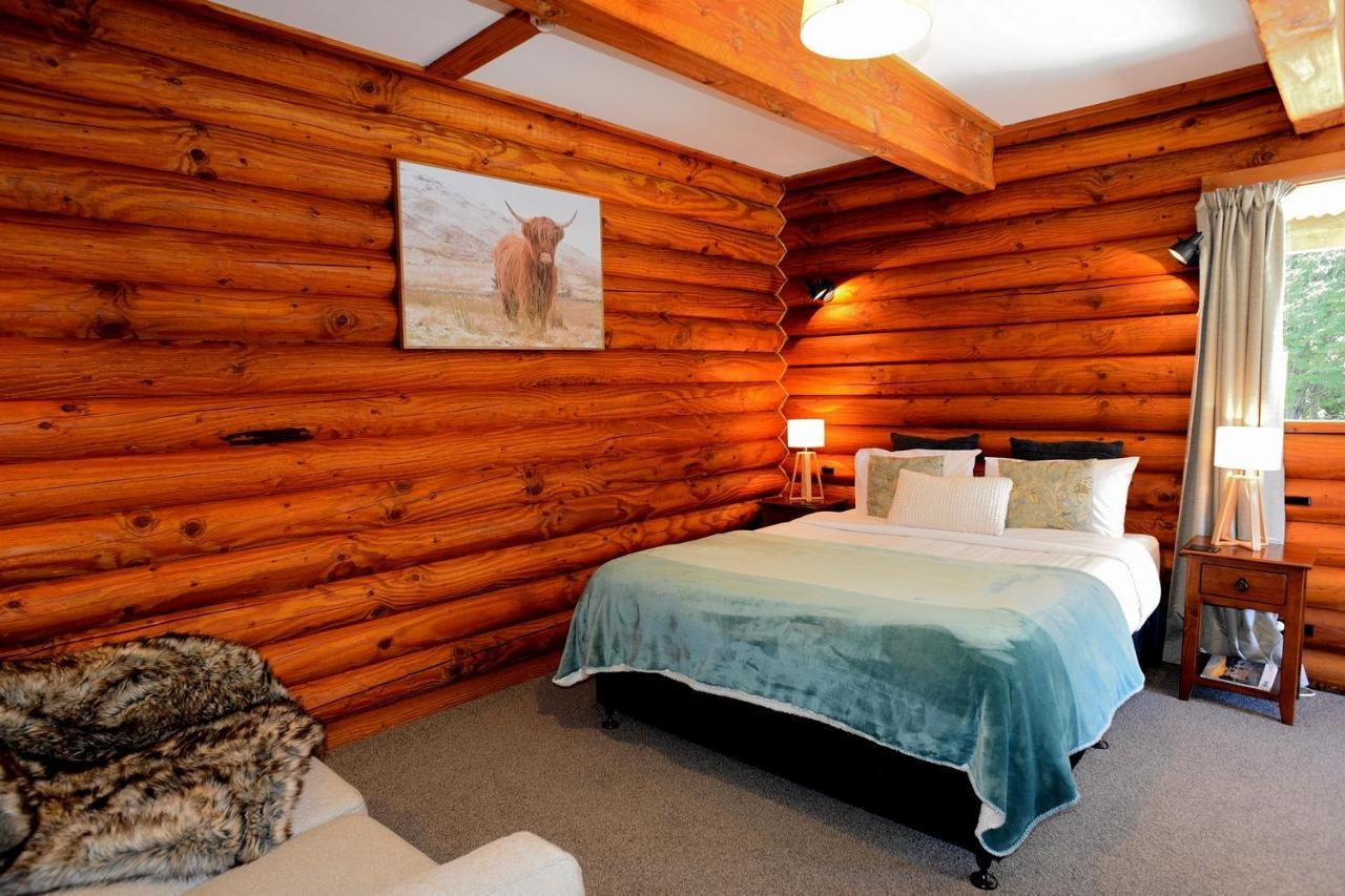 Mt Lyford Lodge Kültér fotó
