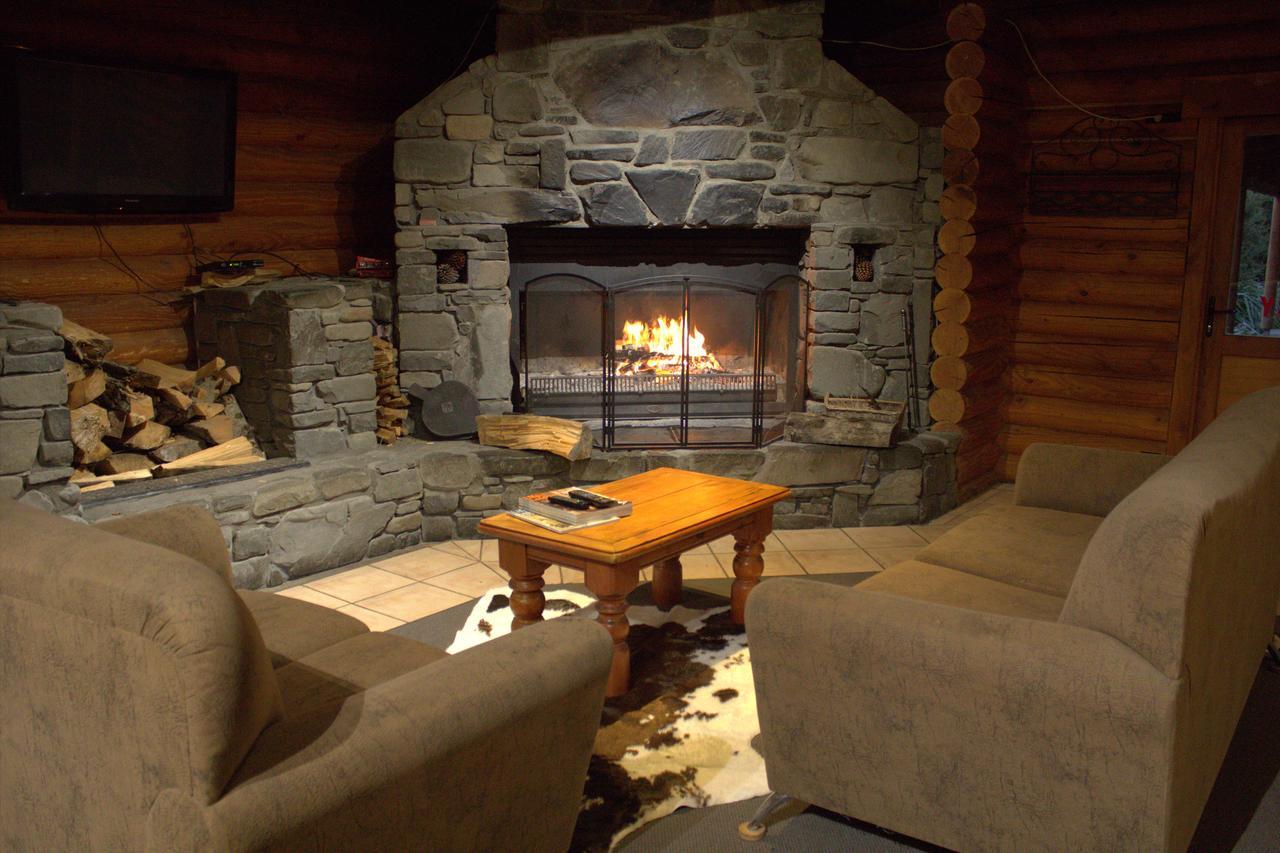 Mt Lyford Lodge Kültér fotó
