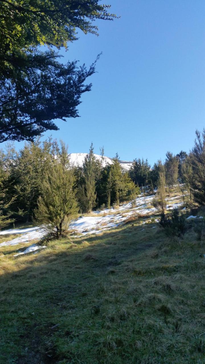 Mt Lyford Lodge Kültér fotó