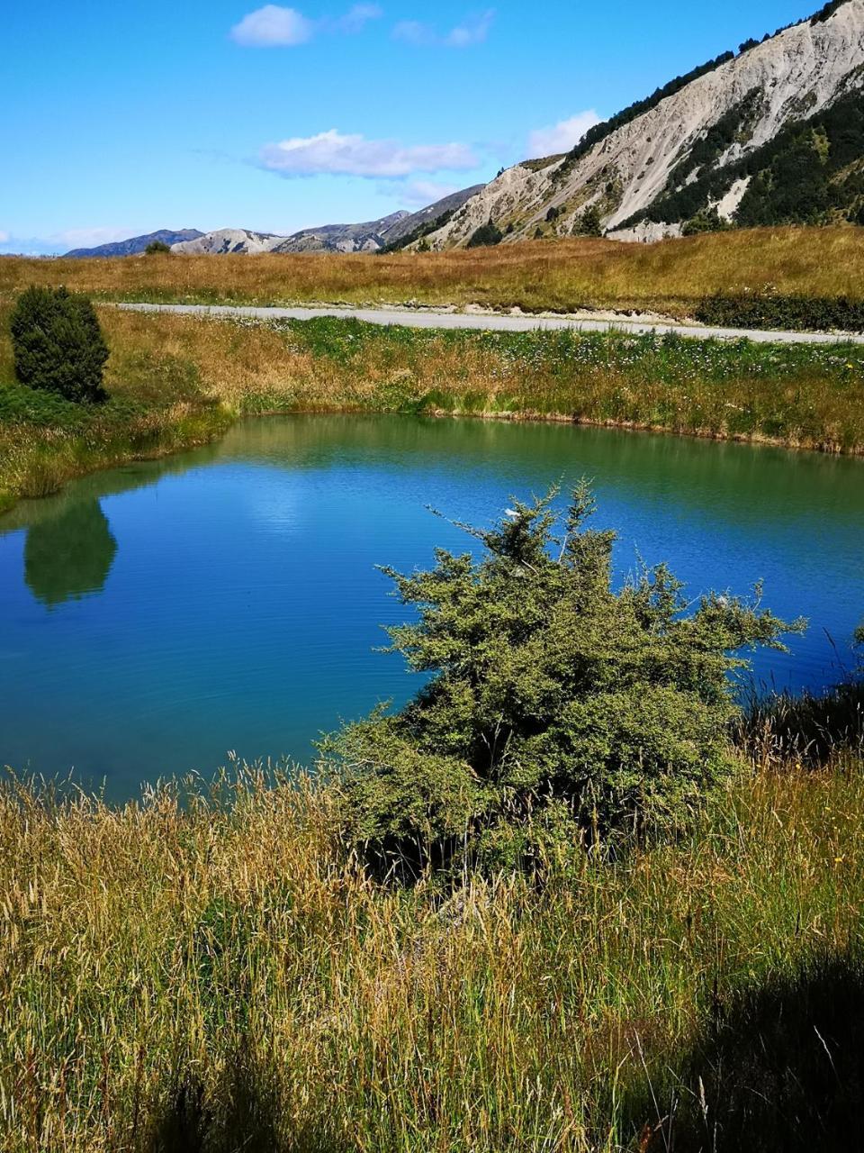 Mt Lyford Lodge Kültér fotó
