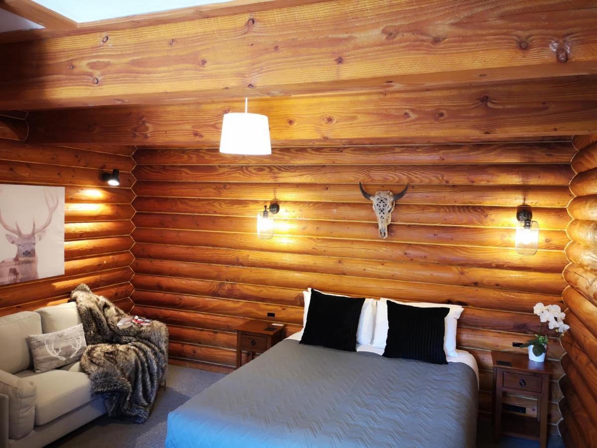 Mt Lyford Lodge Kültér fotó