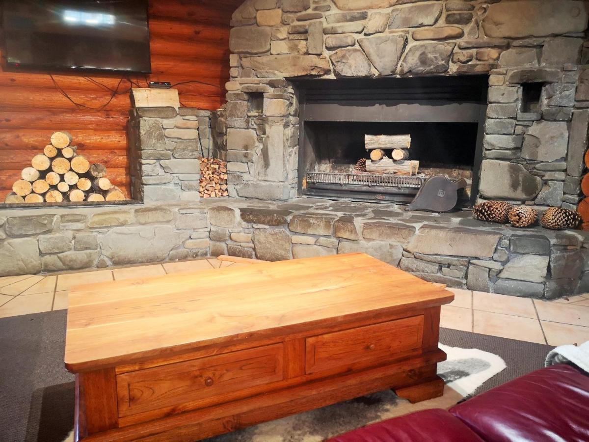 Mt Lyford Lodge Kültér fotó