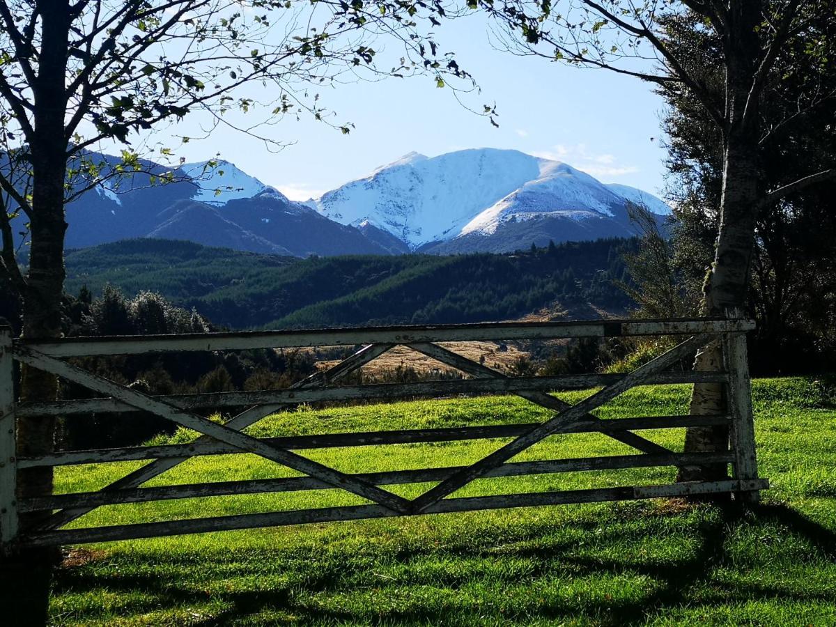 Mt Lyford Lodge Kültér fotó