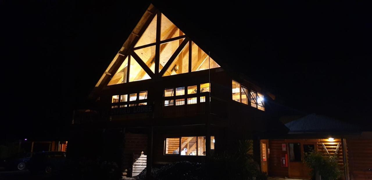 Mt Lyford Lodge Kültér fotó
